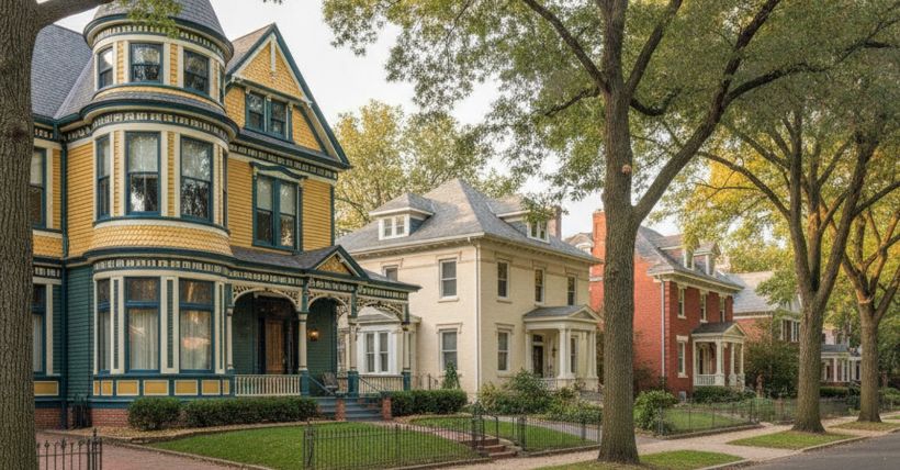 Best Neighborhoods in Grand Rapids, MI – Prices & Commutes